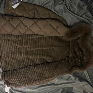 Luxury Winter Puffer & Coat – Brand New